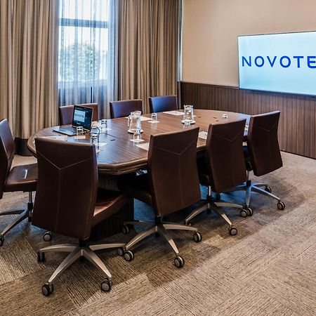 Novotel Lima San Isidro Екстер'єр фото