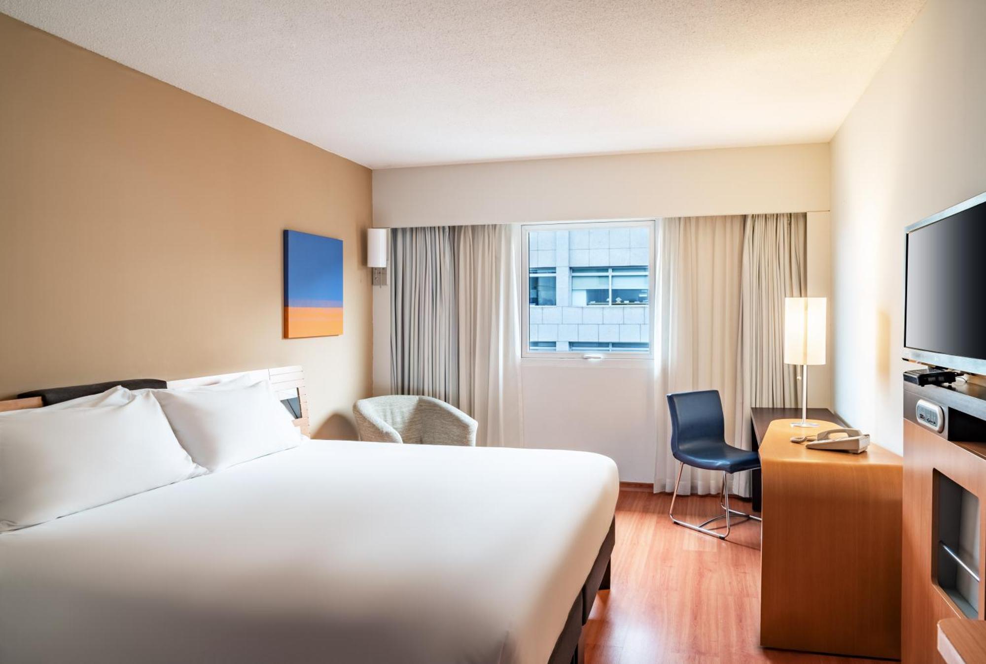 Novotel Lima San Isidro Екстер'єр фото