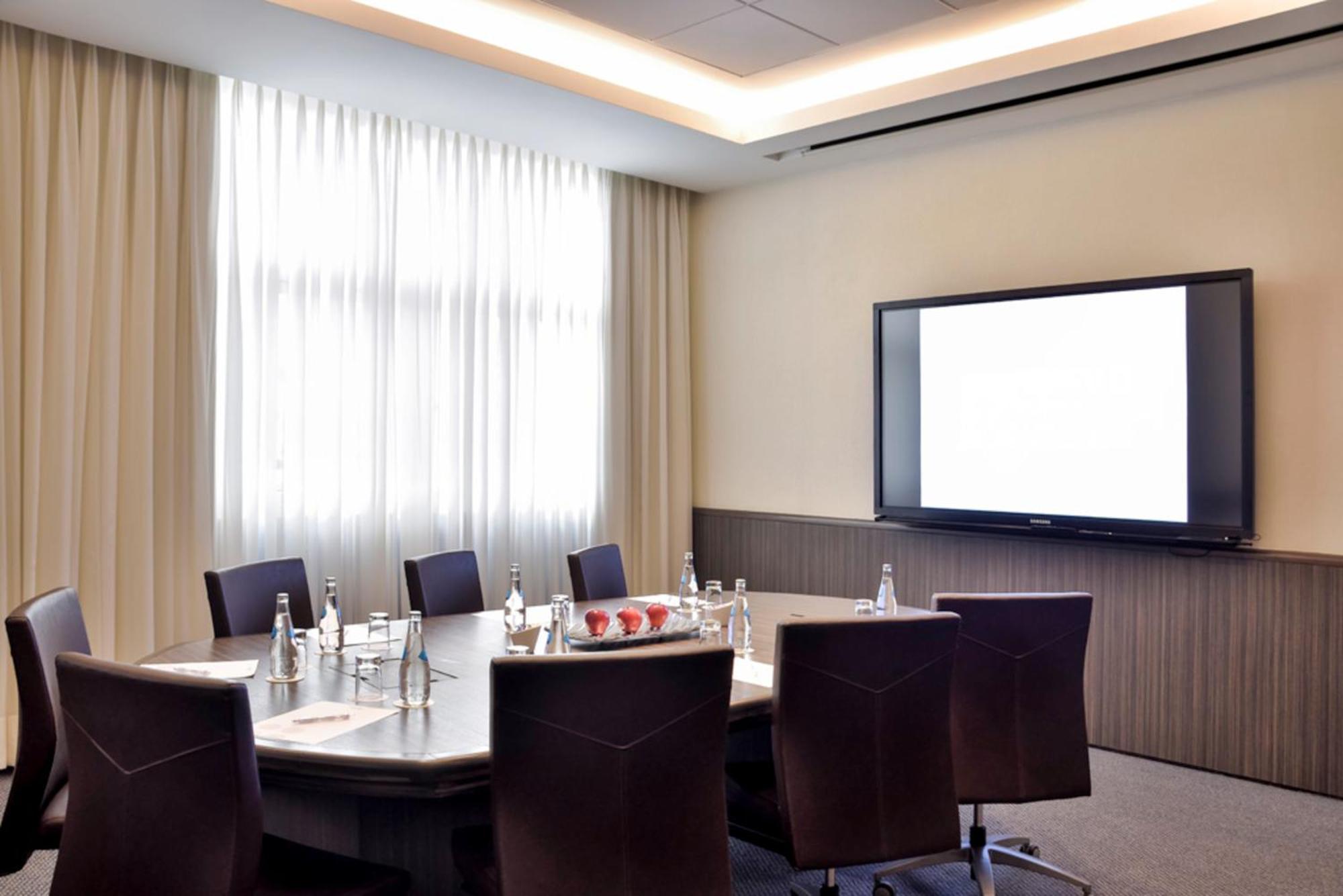 Novotel Lima San Isidro Екстер'єр фото