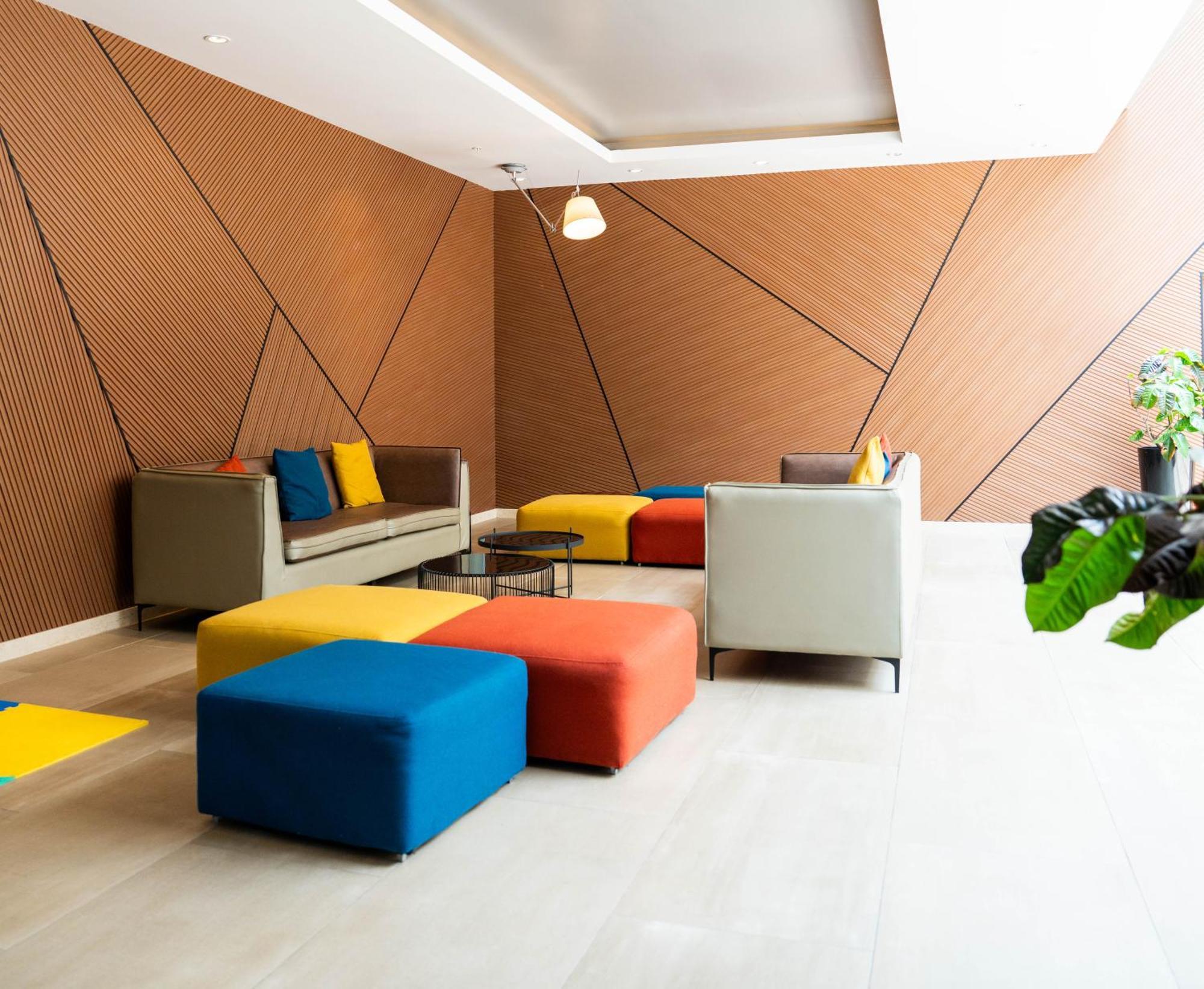 Novotel Lima San Isidro Екстер'єр фото