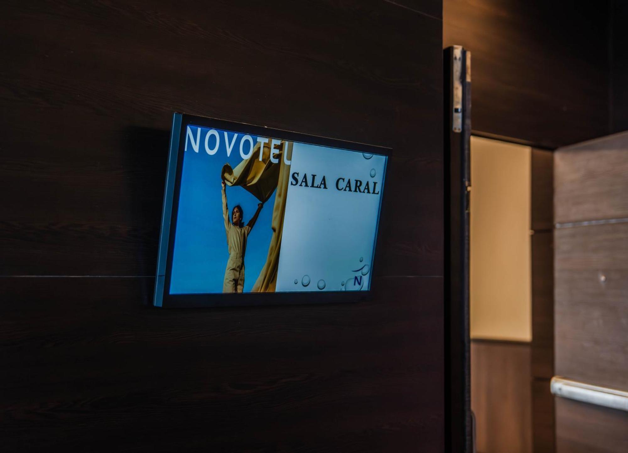 Novotel Lima San Isidro Екстер'єр фото