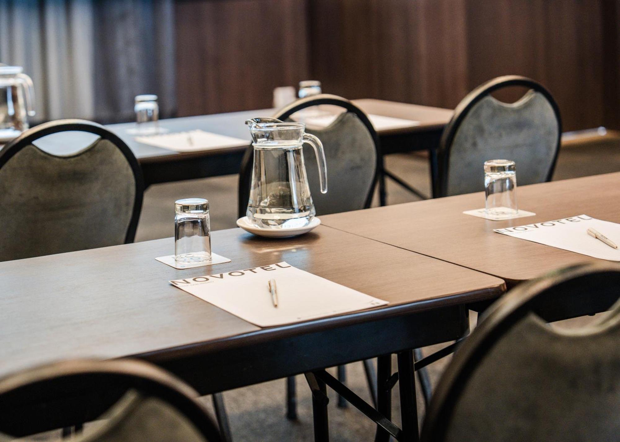 Novotel Lima San Isidro Екстер'єр фото