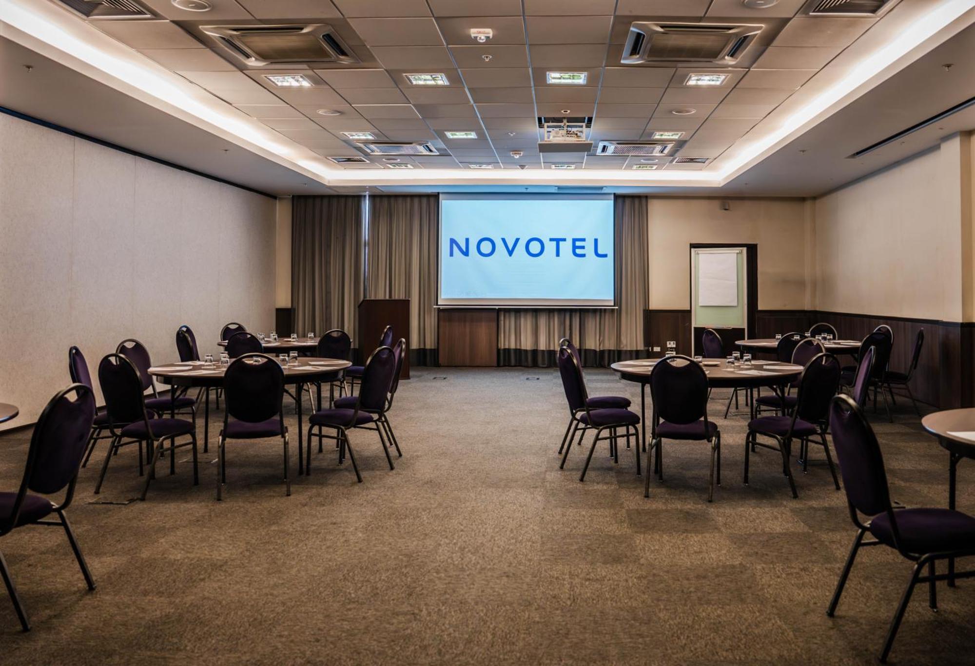 Novotel Lima San Isidro Екстер'єр фото