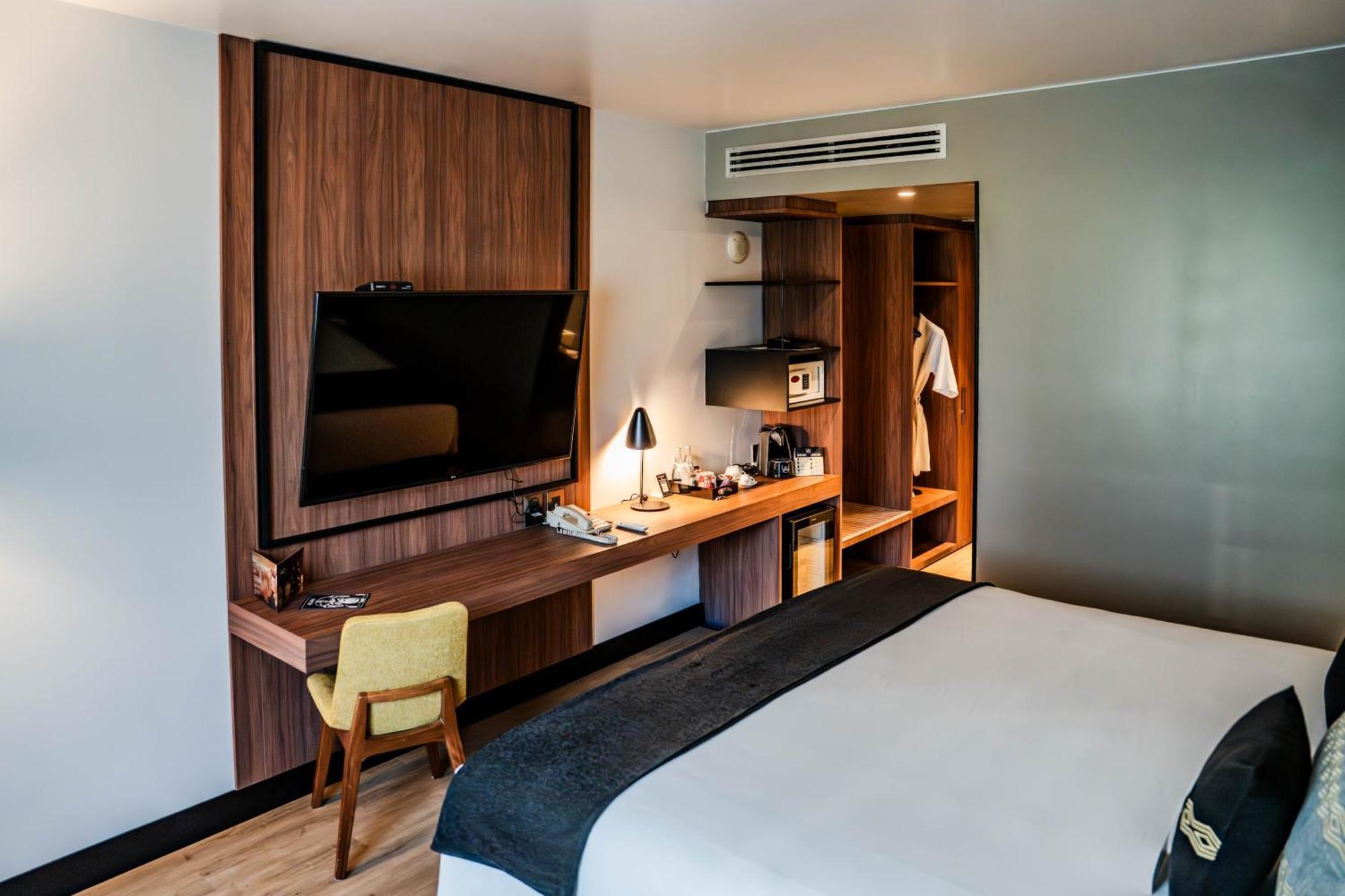 Novotel Lima San Isidro Екстер'єр фото