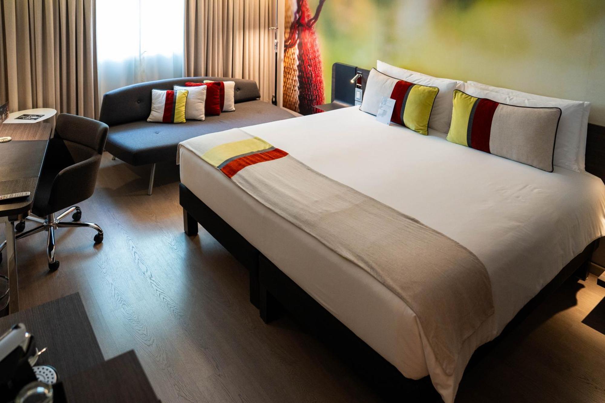 Novotel Lima San Isidro Екстер'єр фото