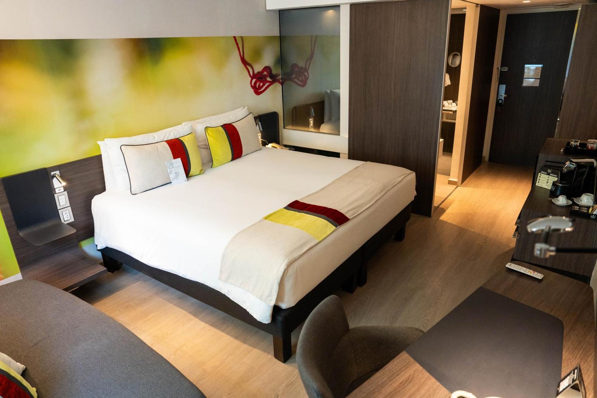 Novotel Lima San Isidro Екстер'єр фото