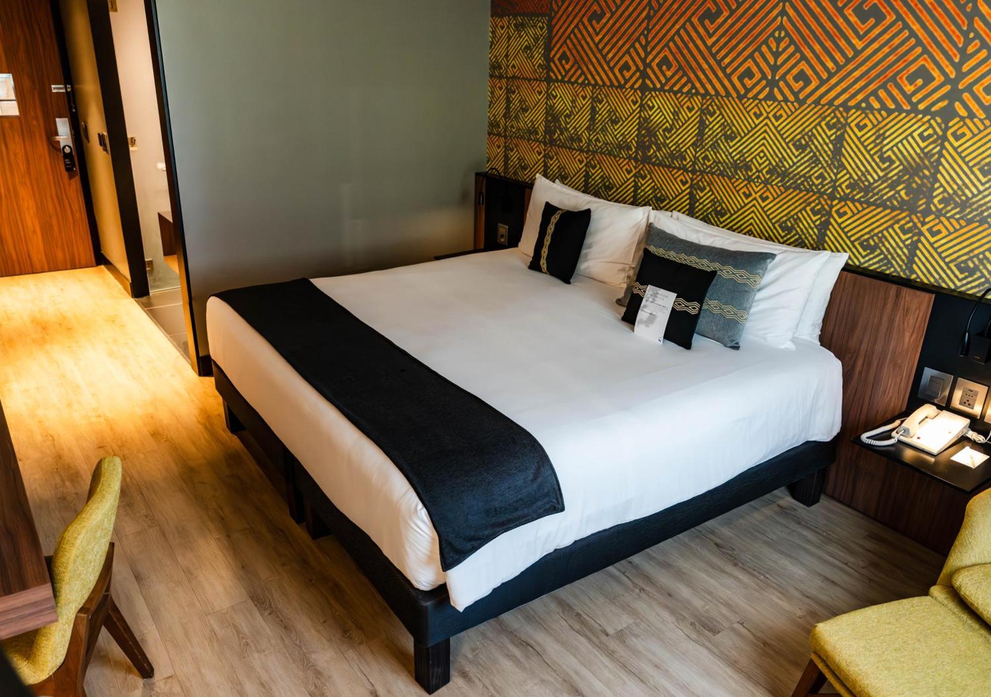 Novotel Lima San Isidro Екстер'єр фото