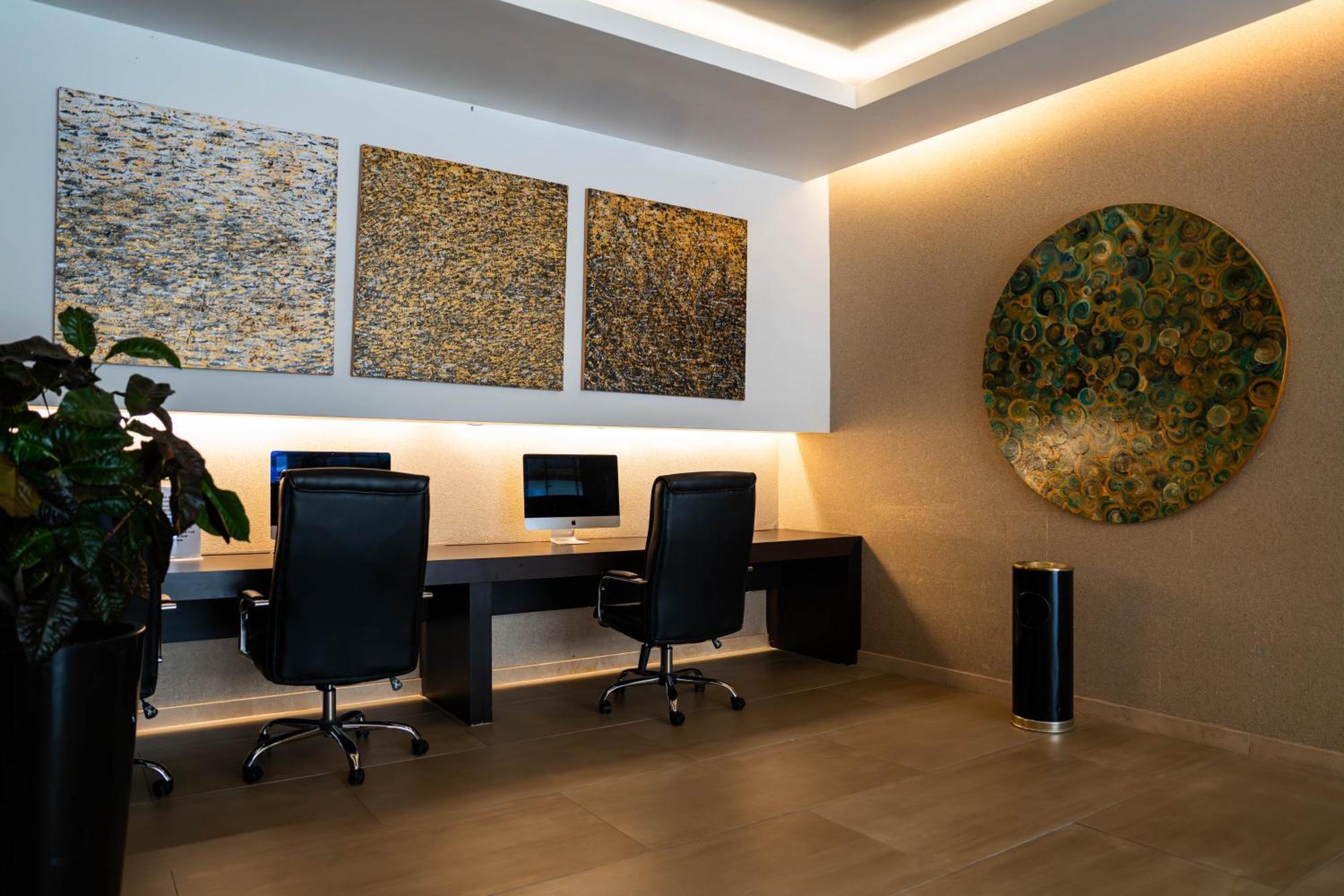 Novotel Lima San Isidro Екстер'єр фото