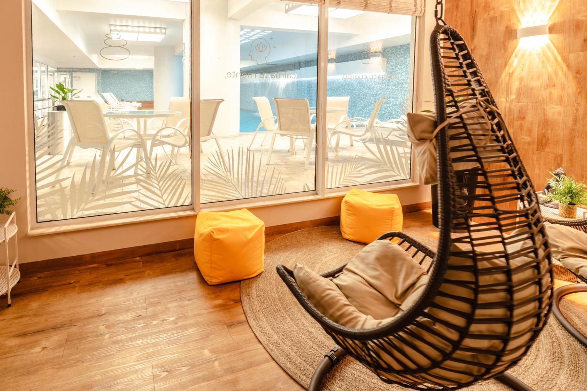Novotel Lima San Isidro Екстер'єр фото