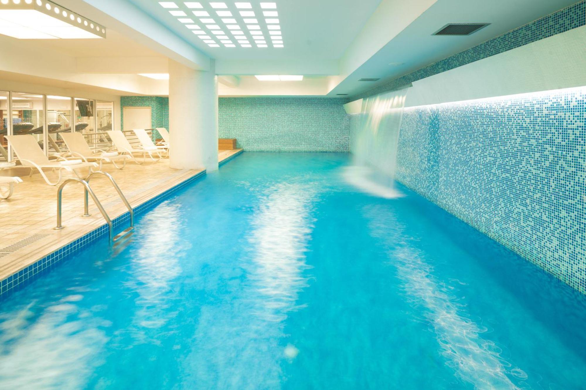 Novotel Lima San Isidro Екстер'єр фото