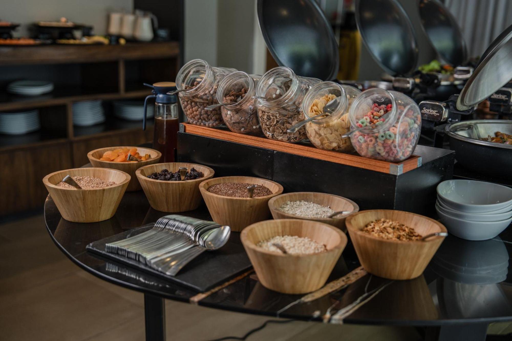 Novotel Lima San Isidro Екстер'єр фото