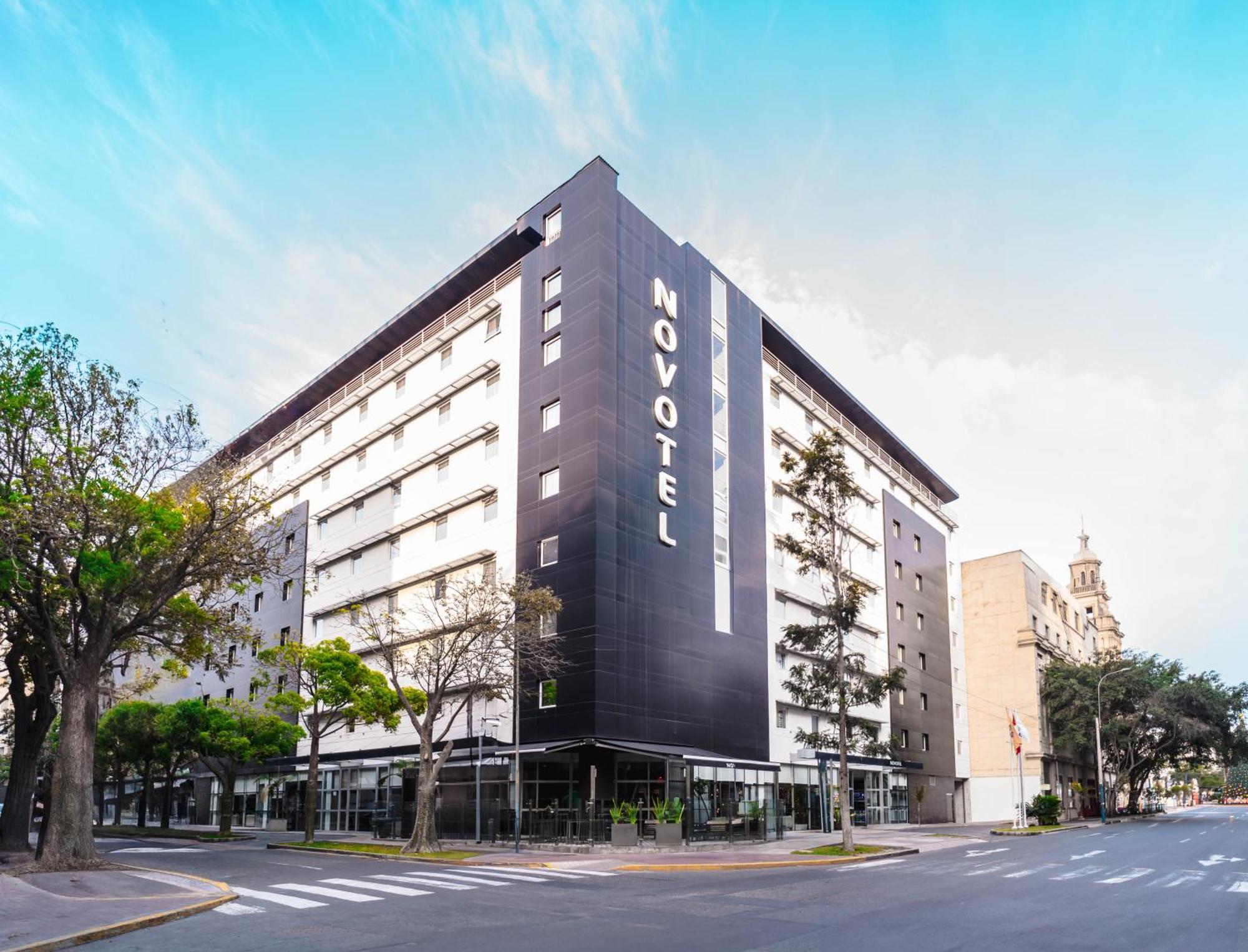 Novotel Lima San Isidro Екстер'єр фото