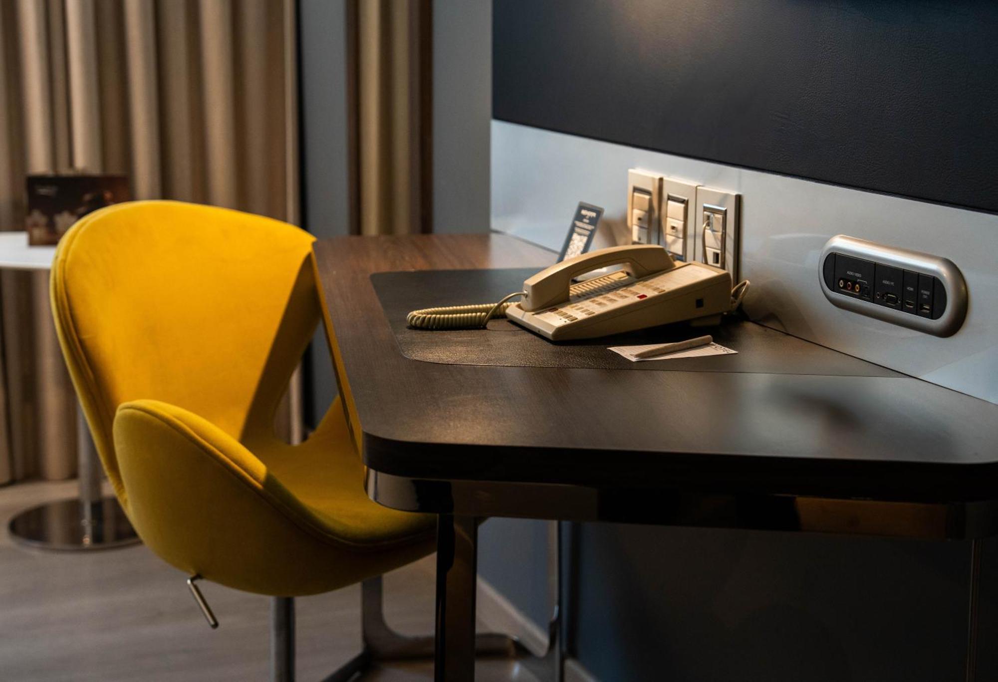 Novotel Lima San Isidro Екстер'єр фото